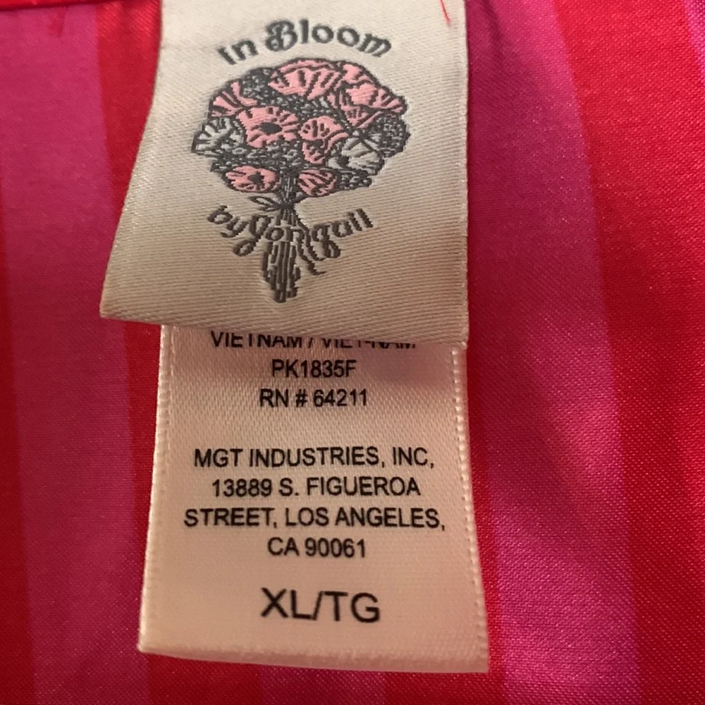 In Bloom pajama set - Picture 4 of 8